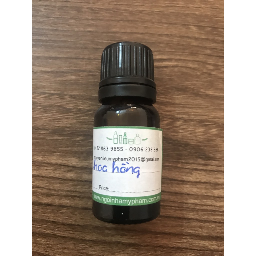 10ML Hương rose