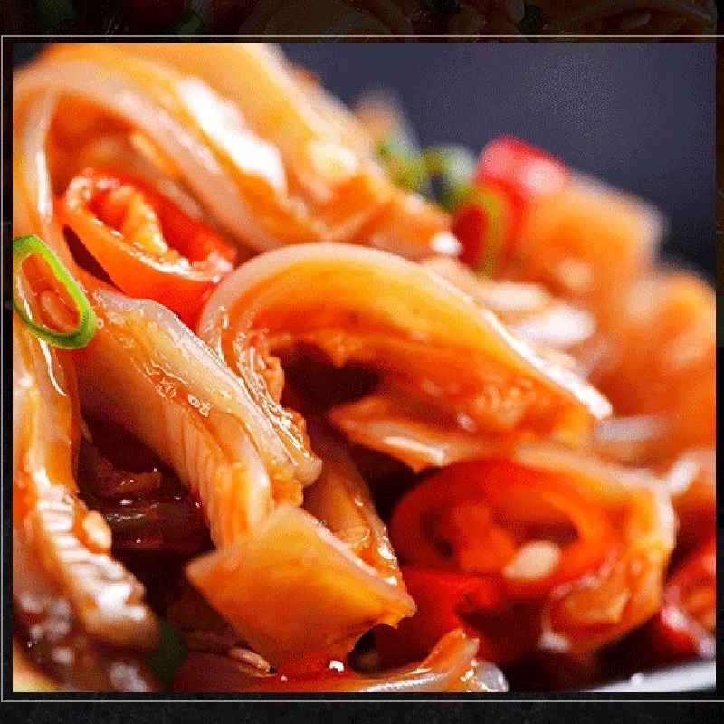 Sụn Tai Heo Tẩm Vị Ăn Liền
