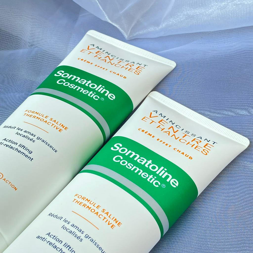 (Hiệu quả sau 7 ngày) Kem tan mỡ Bụng và Hông Somatoline Cryogel