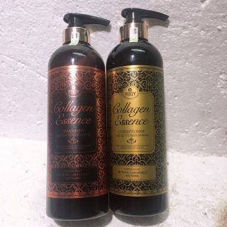 DẦU GỘI CẶP COLALGEN ESSENCE YODY PHỤC HỒI VÀ KÍCH THÍCH MỌC TÓC 800ML X 2