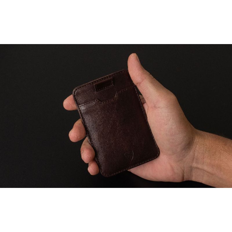 ví card Chelsea tối giản , công sở thời trang Lucaster