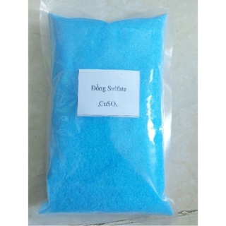 1kg CUSO4 Đồng sunphat diệt rong rêu, tảo, nấm