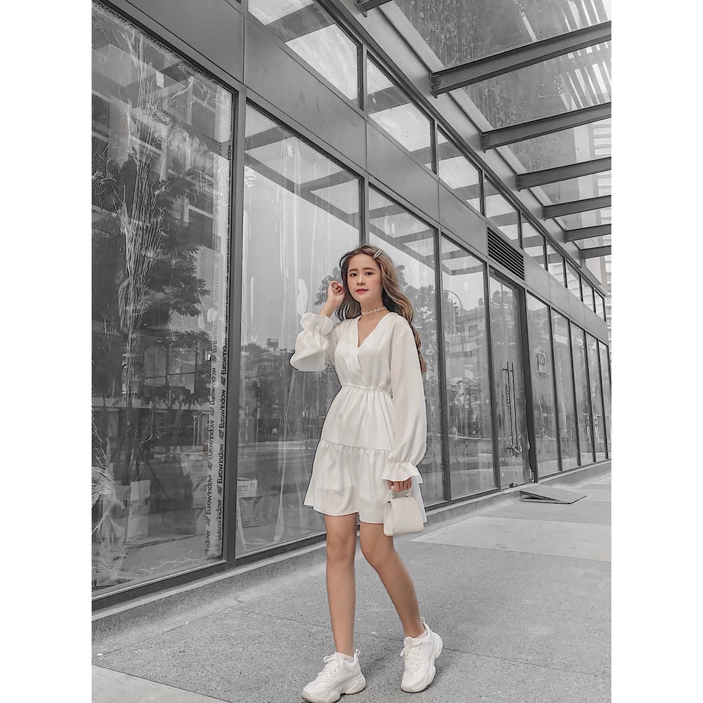 Đầm Wale ngắn | BigBuy360 - bigbuy360.vn