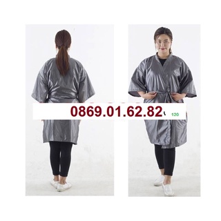 Áo cắt Kimono (dành cho Salon tóc/ spa làm đẹp )