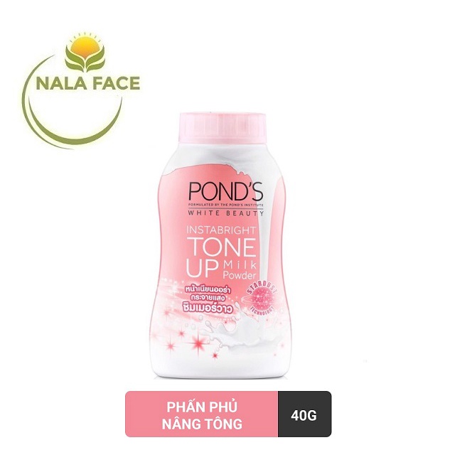 Phấn Phủ Pond'S White Beauty Tone Up Milk Powder Nâng Tông 40g