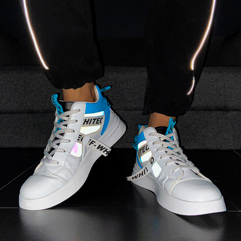 Summer Platform Brand Men's Shoes Lightweight breathable sneakers for men Taller men Big men's shoes | BigBuy360 - bigbuy360.vn