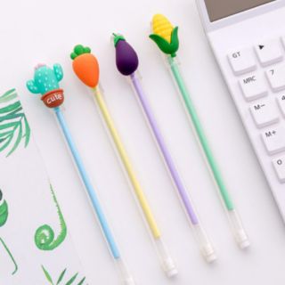 Combo 10 cây bút trái cây hoa quả