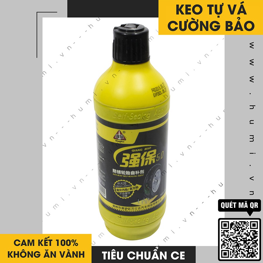 Keo tự vá Cường Bảo