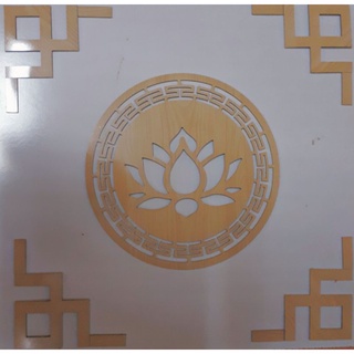 Tấm trang trí + triện góc ban thờ giá rẻ