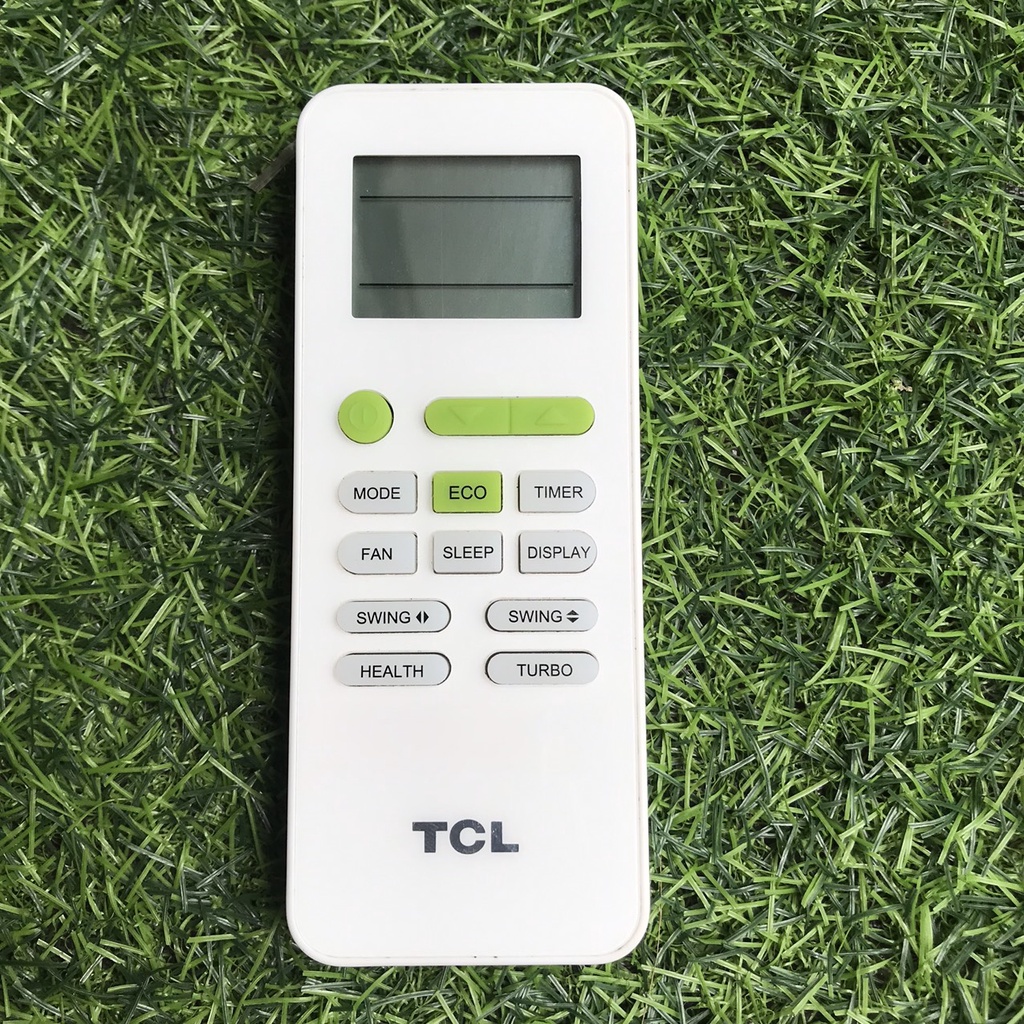 Điều khiển điều hòa TCL,remote máy lạnh tcl hàng zin theo máy