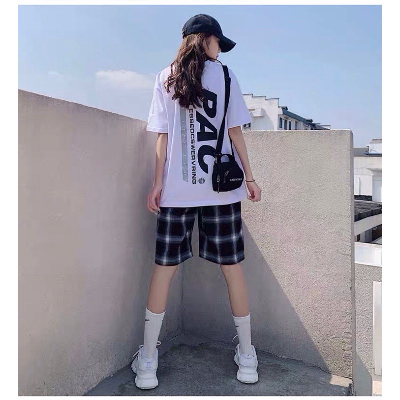 QUẦN NGỐ NỮ SỌC CARO | BigBuy360 - bigbuy360.vn