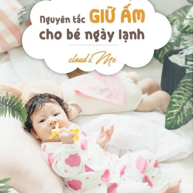 (Lapomme)Bộ dài tay( kẻ pha trơn tay raglan , bộ bóng mây , &amp;  bộ kẻ ngang cúc bấm cổ trụ