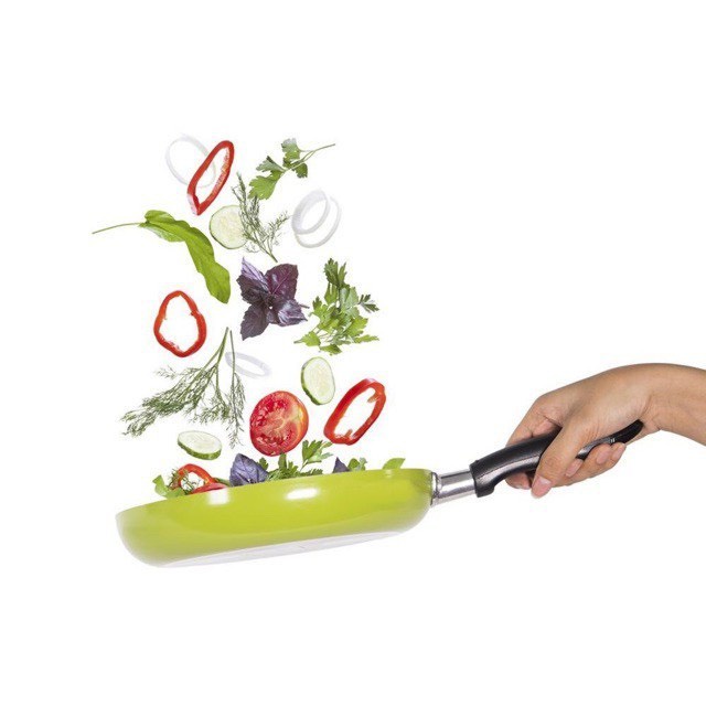 chảo chống dính CV HOUSE hợp kim nhôm size 28CM