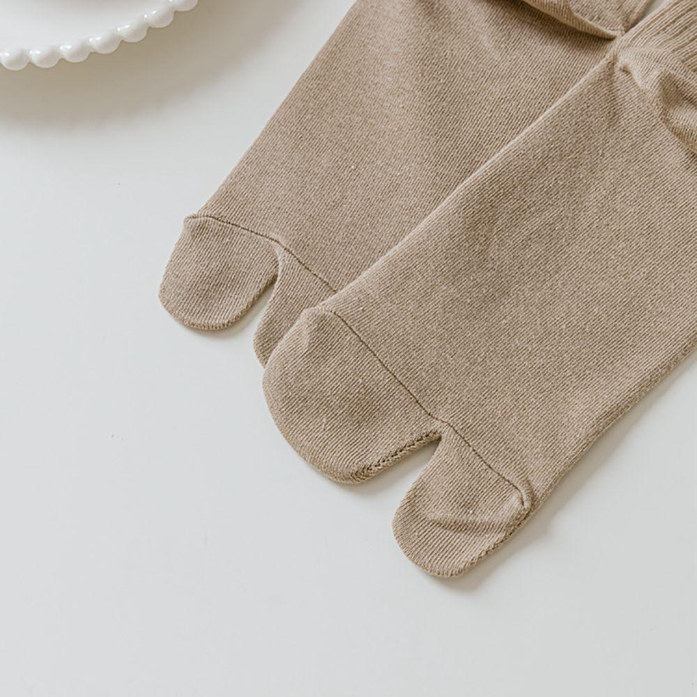 Đôi Vớ Cotton Xỏ Ngón Thoải Mái Thời Trang Cho Nữ