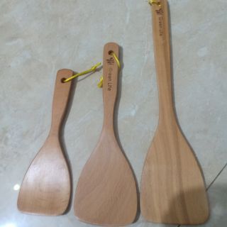 Xạn Gỗ  - Dùng cho các loại chảo chống dính