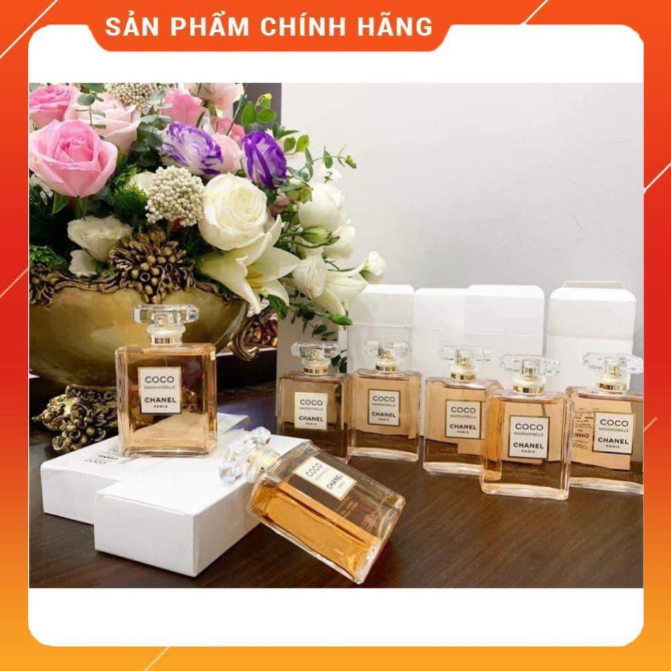 [HÀNG HÓT] Nước Hoa Nữ Cao Cấp C.O.C.O MADE 100ml Cực Thơm