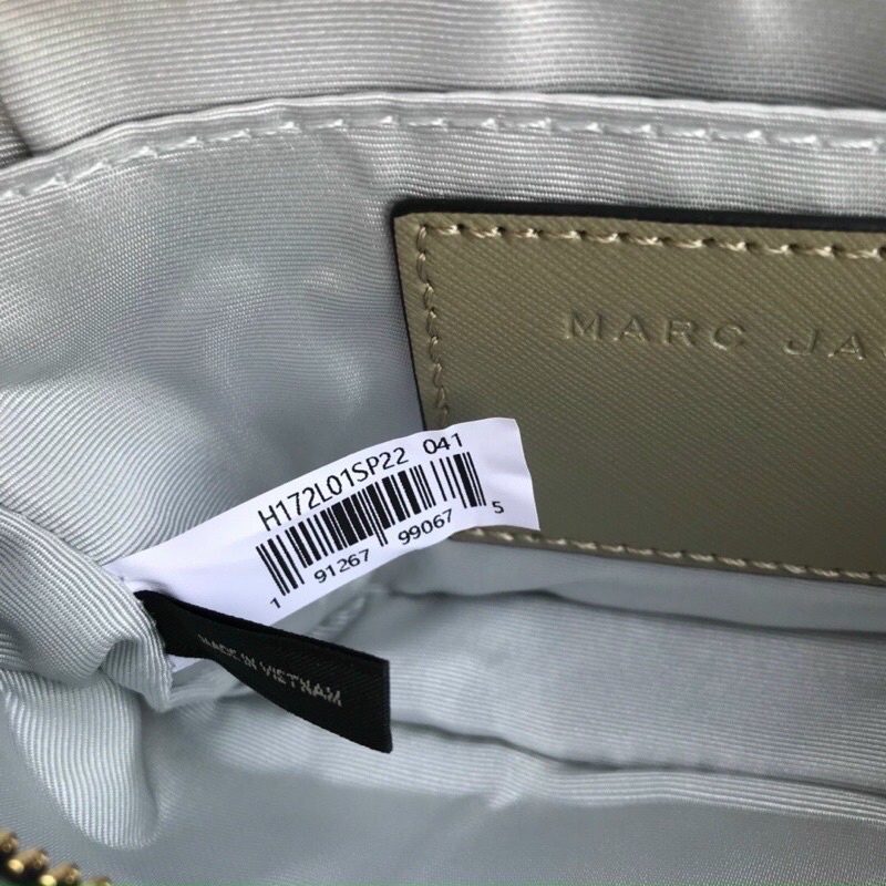 Túi marc xuất dư