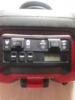MÁY BƠM HƠI OZITO PXHDIS-240