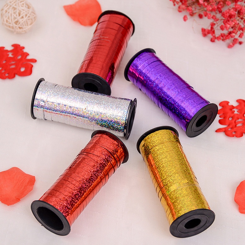 Cuộn Dây Ruy Băng 100 Yard Dùng Trang Trí Tiệc Cưới