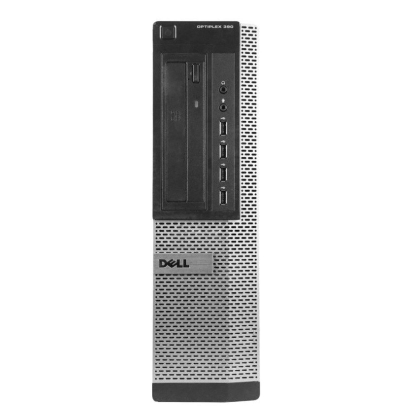 Combo Máy tính để bàn DELL OPTIPLEX 390 DT + Màn hình Dell 24inch Full HD (Core i7 2600, Ram 8GB, HDD 500GB) + Quà Tặng | BigBuy360 - bigbuy360.vn