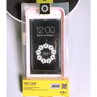 ỐP LƯNG IPHONE 7 PLUS/ 8 PLUS IN HÌNH CÁ TÍNH ISEN - MAU 151