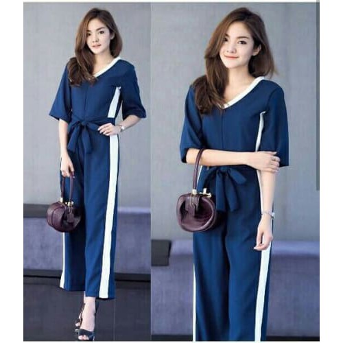 Jumpsuit Bóng Bay Sq 0868 Jp Xl Ld 100 Pjg 117 Blkg