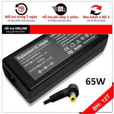 [BH12TH] [- Sạc Laptop Acer 5600 5610 5620 5625 5630 5650 5670 5680 3.42A 65W ZIN
