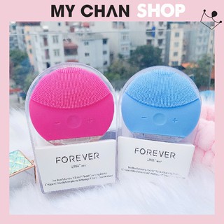 Máy Rửa Mặt Cầm Tay Forever Lina Mini Cao Cấp - Máy Massage Mặt Cao Cấp - Nhiều Màu Lựa Chọn - 186
