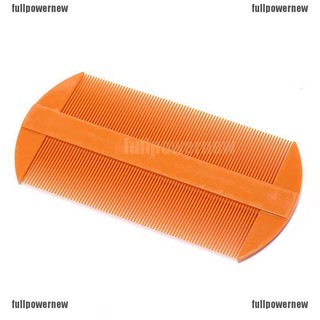 Lược nhựa răng dày 2 đầu