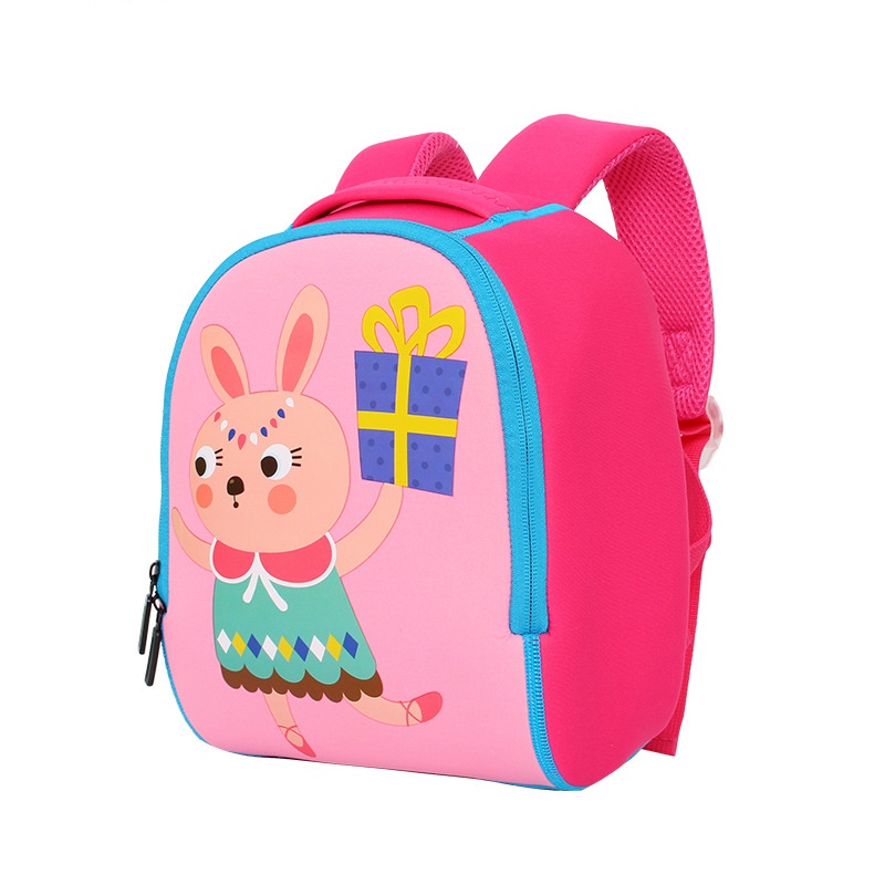 Balo Cho Bé Đi Mẫu Giáo, Balo Mini Cho Bé Lớp Mầm (PONY)