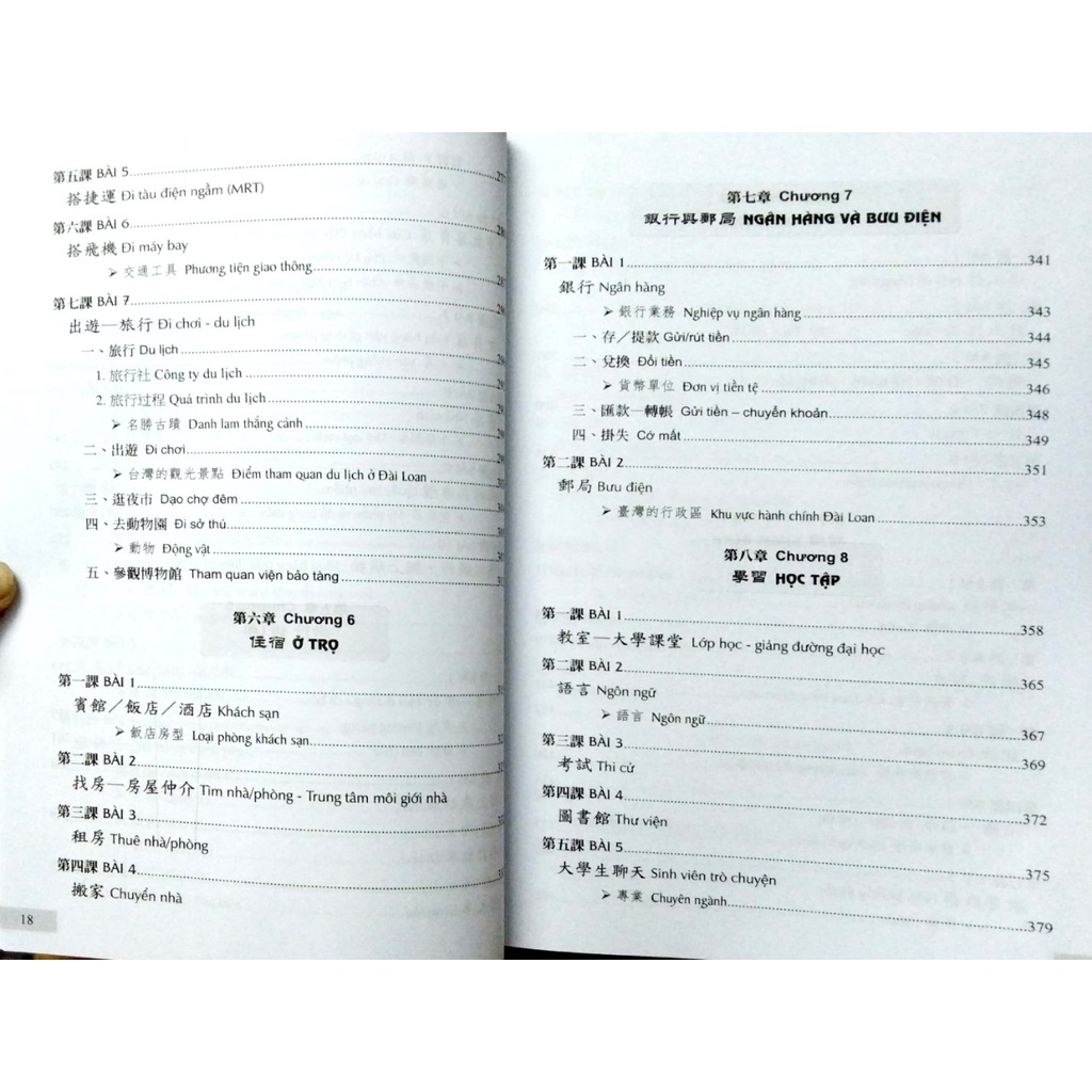 Sách- 3000 câu đàm thoại tiếng Hoa phồn thể Đài Loan + DVD tài liệu