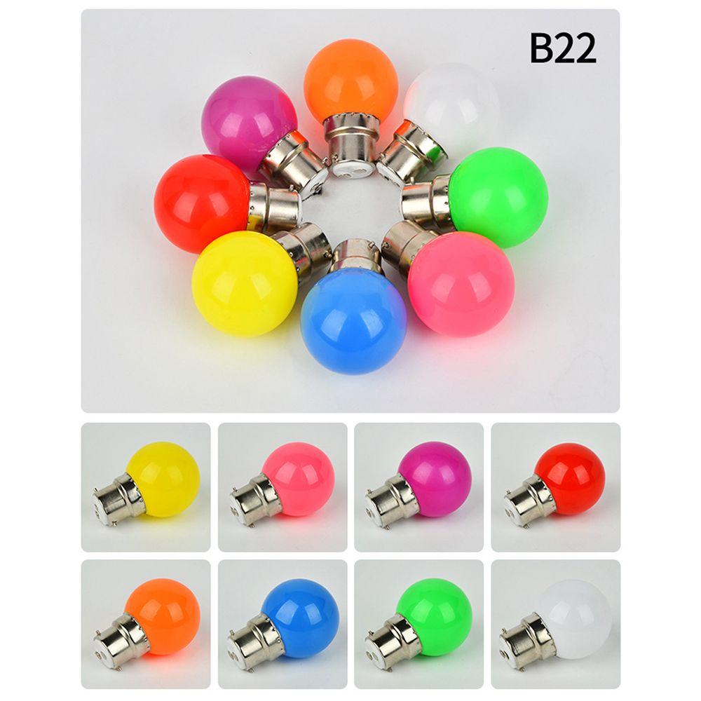 GOGOUP Bóng Đèn LED Nhiều Màu Trang Trí Nhà Ở