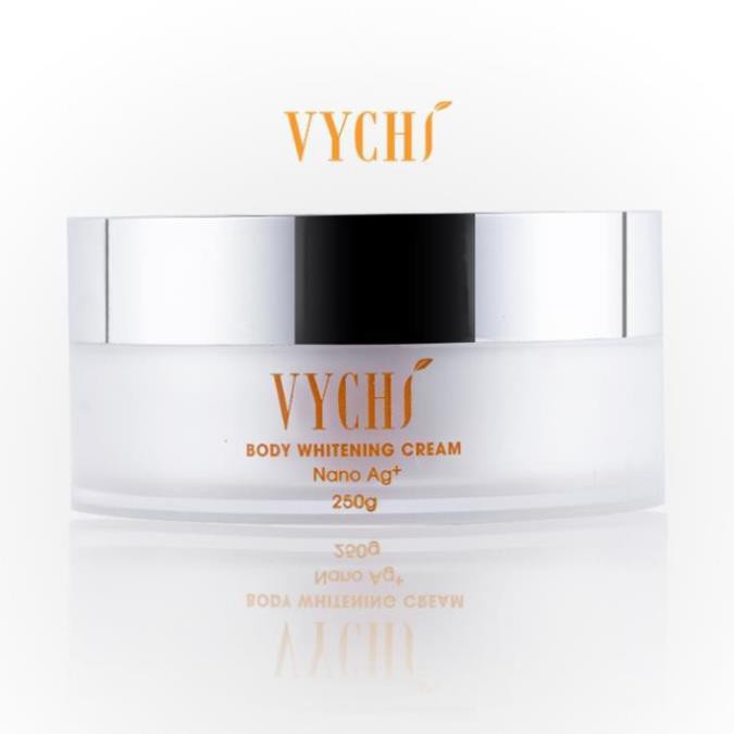 Kem body Nano Body Whitening Cream - Kem dưỡng trắng da body tinh thể Nano - Vychi | BigBuy360 - bigbuy360.vn