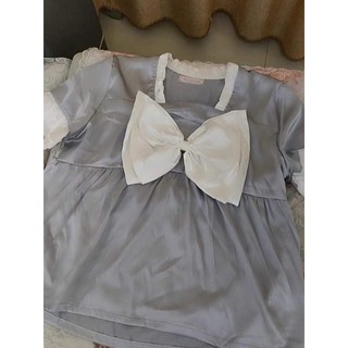 [order] set đồ ngủ lụa
