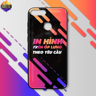 Ốp kính cường lực Honor 9 Lite viền dẻo in hình theo yêu cầu
