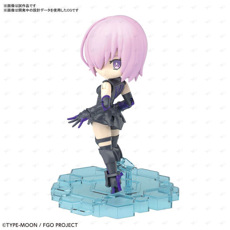 MÔ HÌNH BANDAI FATE GRAND ORDER SHIELDER/MASH KERIELIGHT