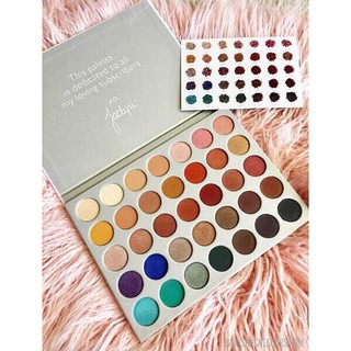 Bảng phấn mắt morphe 35 ô