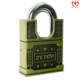 [Hỏa tốc HCM] Khóa ZETOP GA13-60H (Vuông có vai chống cắt )