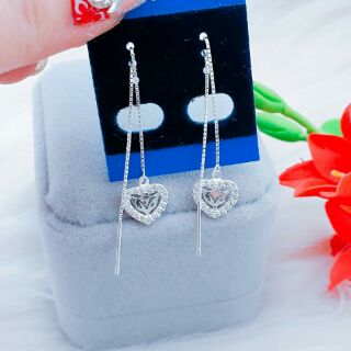 Bông tai cao cấp bạc 925