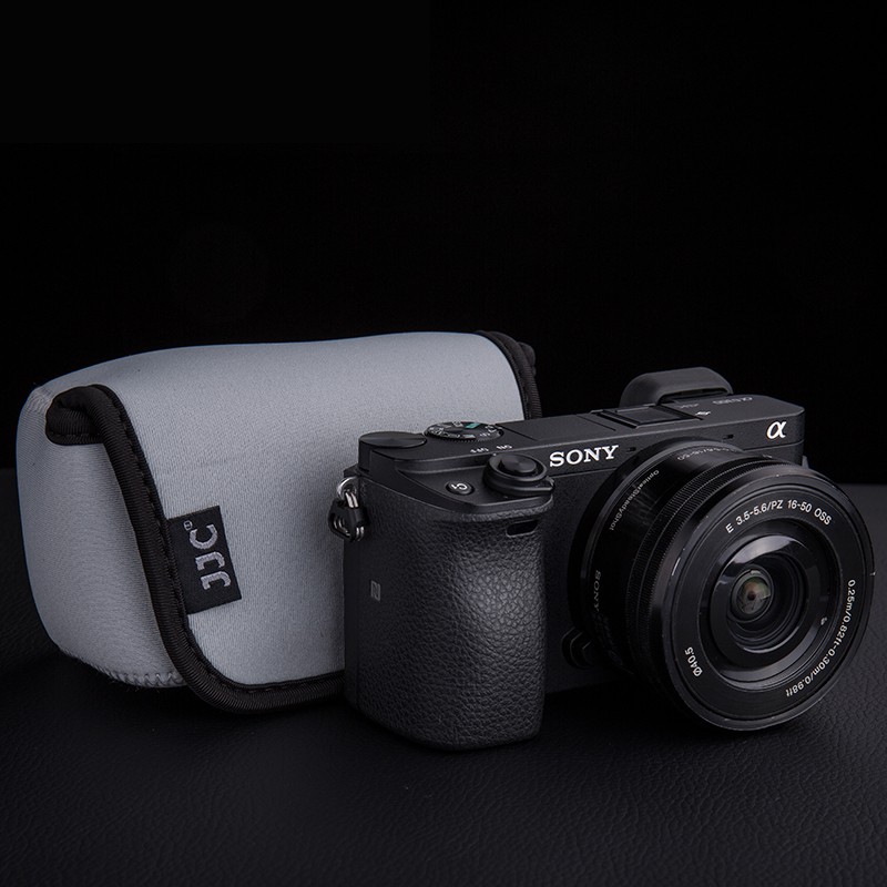 Túi Da Đựng Máy Ảnh Sony A6600 A6100 A6500 A6000 A5100