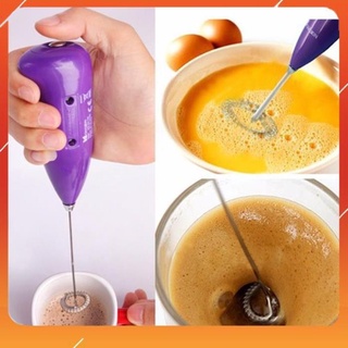 Máy đánh trứng,tạo bọt cafe cầm tay tiện dụng