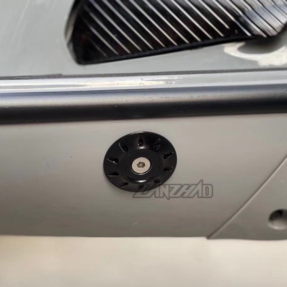 Bu Lông Bằng Nhôm CNC S125 Cho Xe Máy Vespa Sprint Primavera 125/150 GTS 300