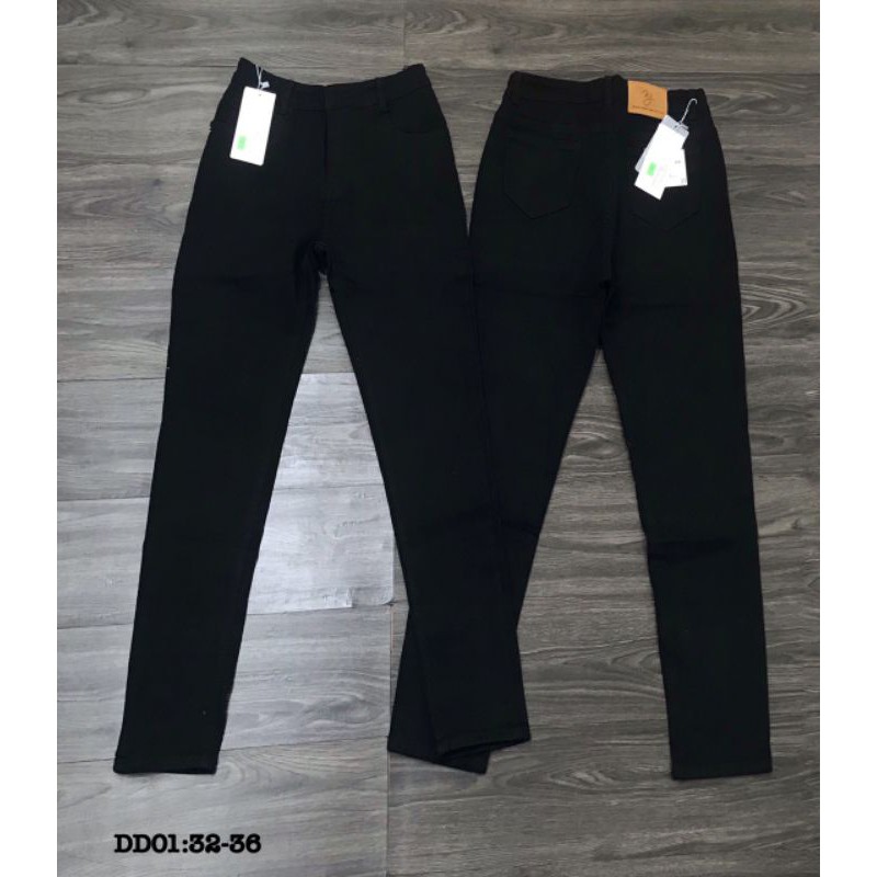 Quần jean lụa bigsize 55 đến 100 ký