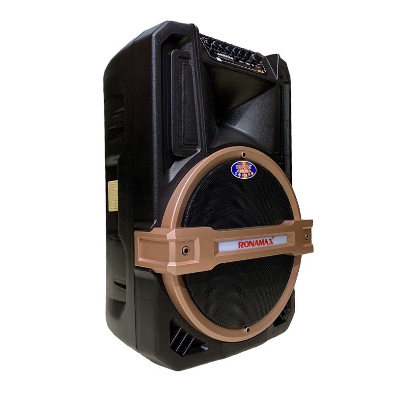 Loa kéo ronamax b15a 4 tấc chính hãng