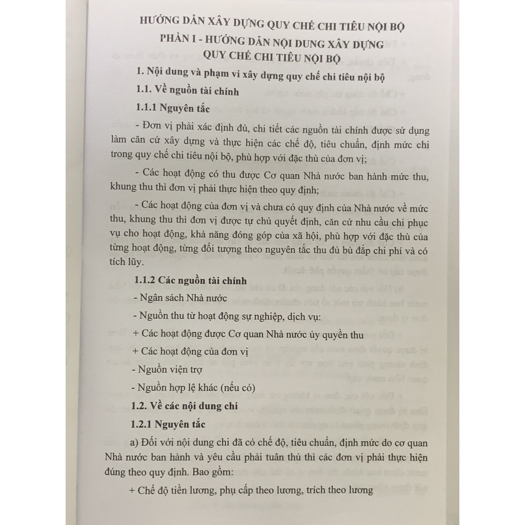 Sách - Hướng Dẫn Chi Tiết ( Bìa Nâu )