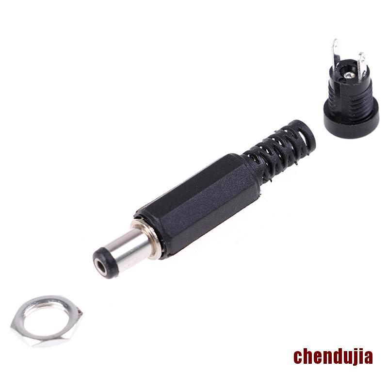 Ổ Cắm Chuyển Đổi Chendu Female + Male Plug Dc | BigBuy360 - bigbuy360.vn