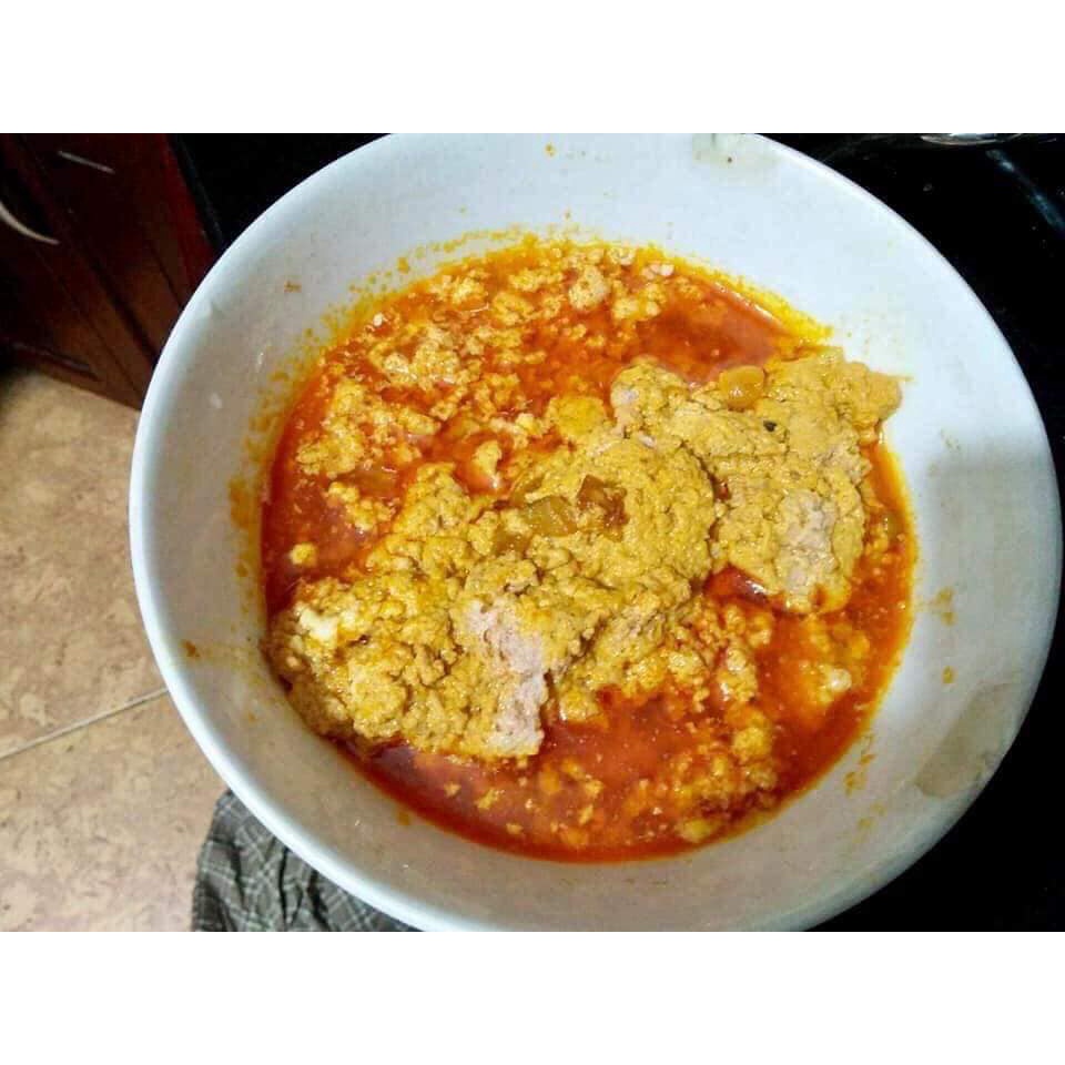 Cua Đồng Xay Sẵn 1Kg 4 Túi, Nguyên Chất Thơm Ngon, Chế Biên Vô Cùng Tiện Lợi, An Toàn Vệ Sinh Thực Phẩm[Hỏa Tốc Hà Nội]
