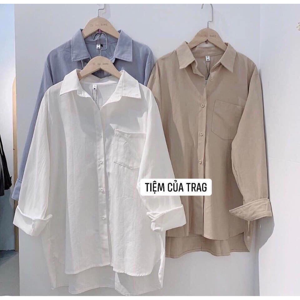 [ẢNH THẬT] ÁO SƠMI VINTAGEE | BigBuy360 - bigbuy360.vn