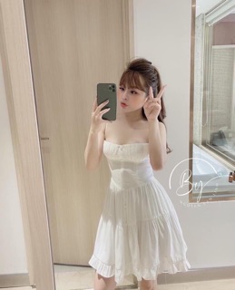 ĐẦM HAI DÂY ĐUÔI CÁ BO EO