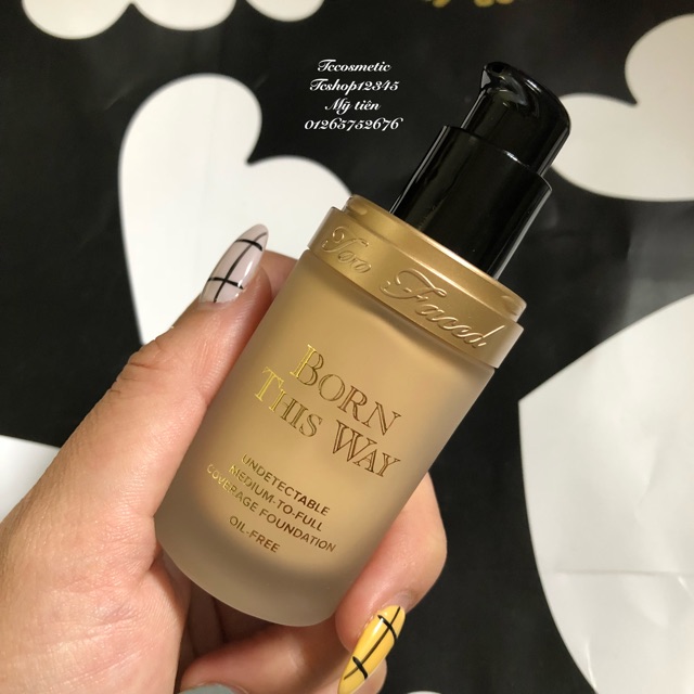 KEM NỀN ✨Too Faced Born This Way✨ | BigBuy360 - bigbuy360.vn